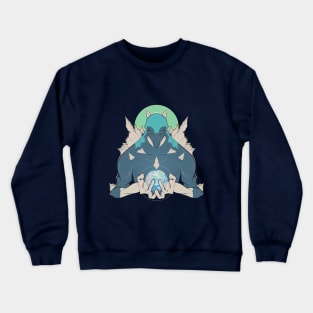 Controlling Transmission Crewneck Sweatshirt